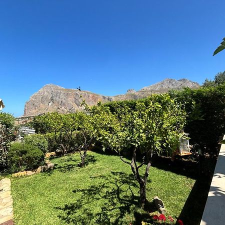 B&B Villa Alba San Vito Lo Capo Bagian luar foto
