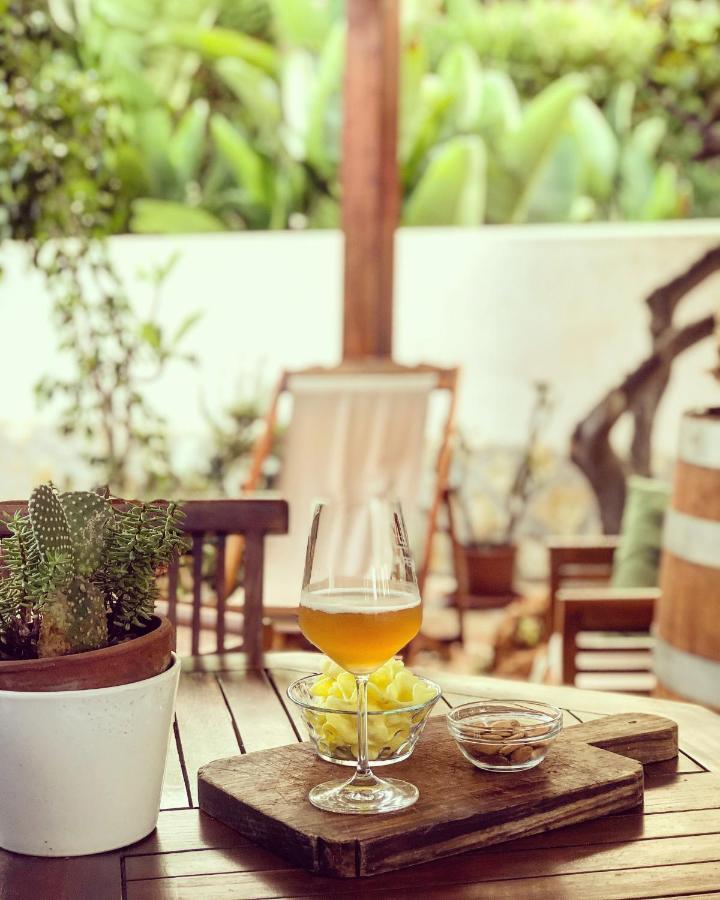 B&B Villa Alba San Vito Lo Capo Bagian luar foto