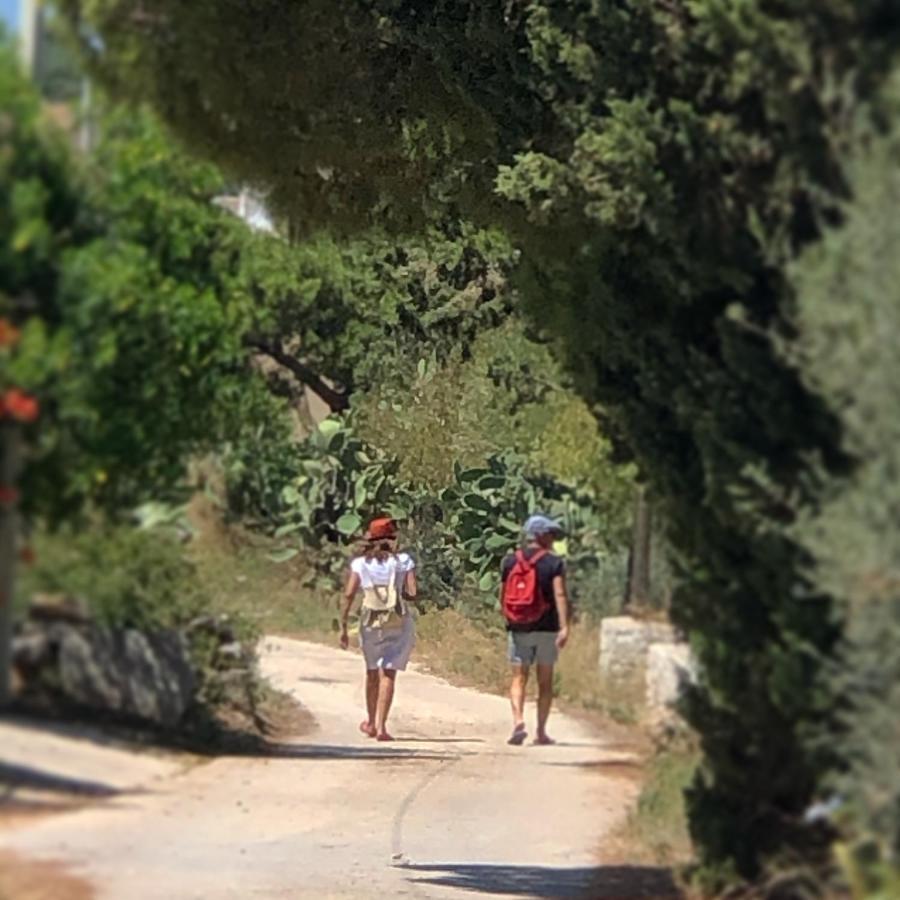 B&B Villa Alba San Vito Lo Capo Bagian luar foto