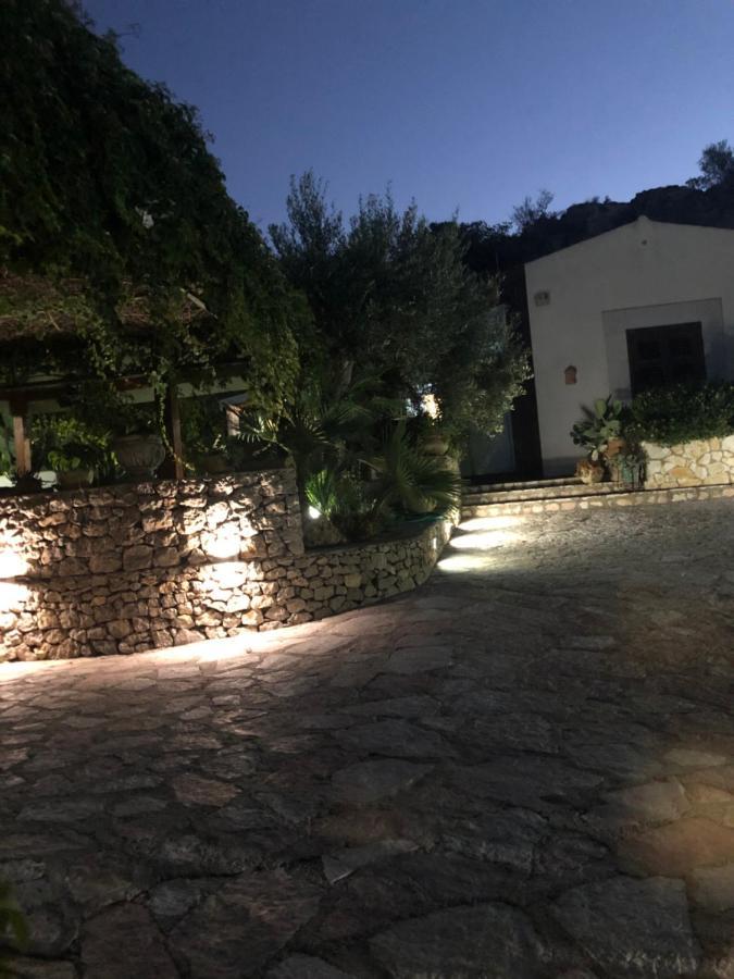 B&B Villa Alba San Vito Lo Capo Bagian luar foto
