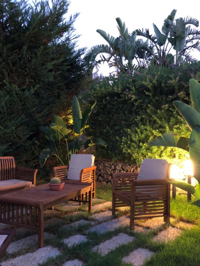 B&B Villa Alba San Vito Lo Capo Bagian luar foto