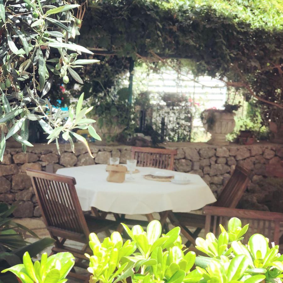 B&B Villa Alba San Vito Lo Capo Bagian luar foto